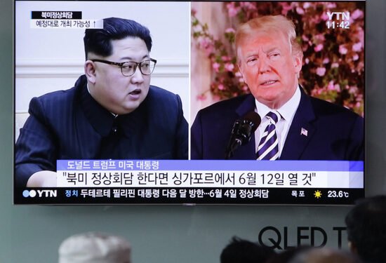 Почему встреча Трампа и Ким Чен Ына все же состоится