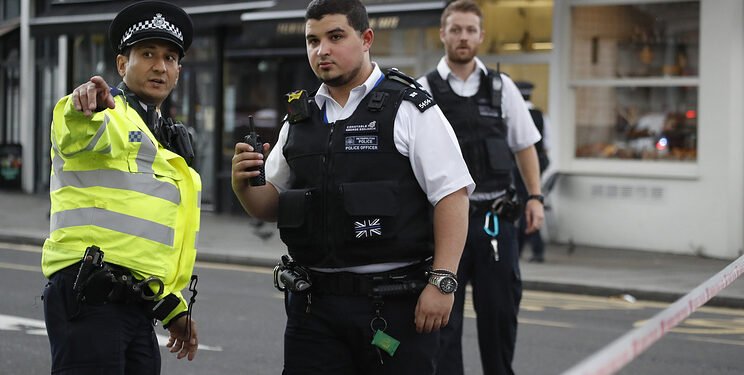 СМИ: предполагаемый захват заложников в Британии оказался рядовым инцидентом