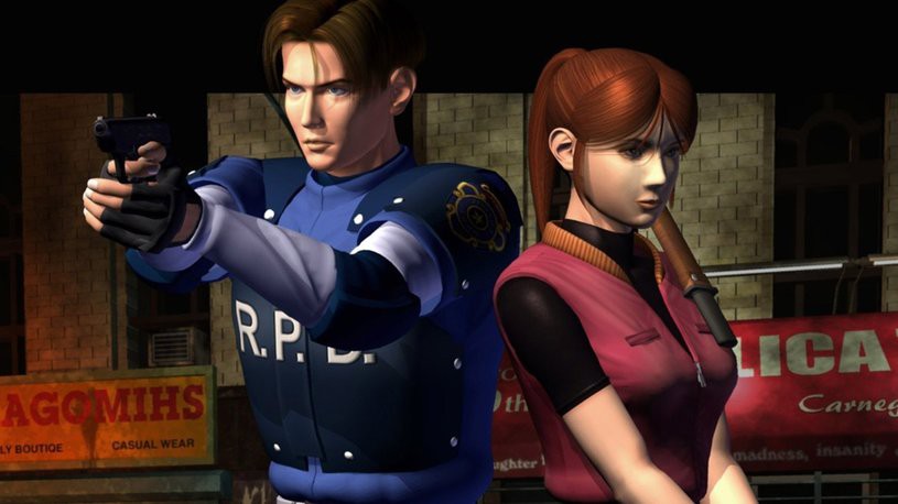 Resident Evil 2 была официально анонсирована на выставке видеоигр E3 2018