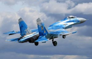 В Украине пройдут масштабные авиационные учения