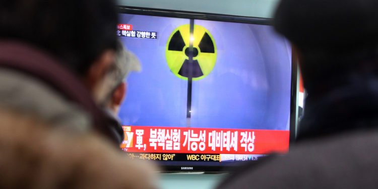 NBC узнал о работах на секретных ядерных объектах в Северной Корее