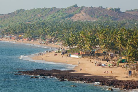 Селфи запретили делать на некоторых пляжах в Гоа
