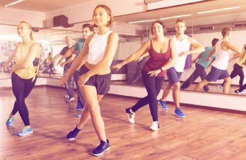 Ученые: Танцы способны управлять здоровьем подростков