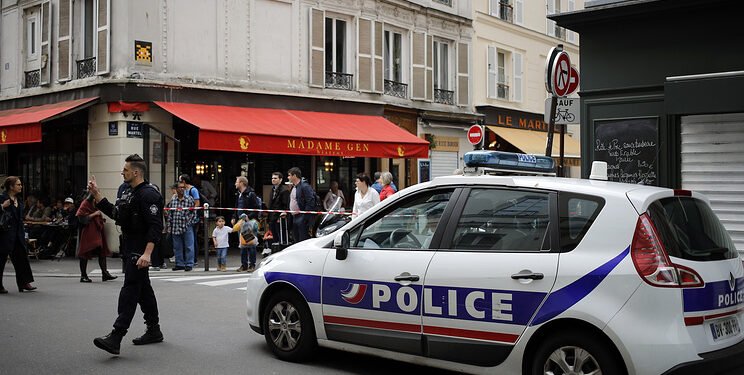 AFP: захвативший заложников в Париже направлен в психбольницу