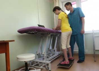 Наука крупным планом: роботизированный комплекс для реабилитации детей разработали в Иркутске