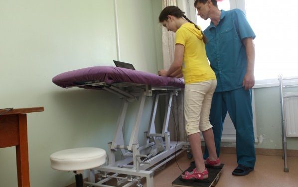 Наука крупным планом: роботизированный комплекс для реабилитации детей разработали в Иркутске