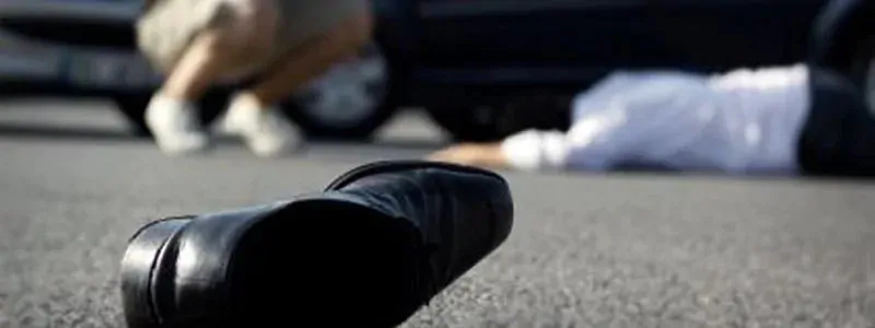 Водитель в ВКО оценил здоровье сбитого им пешехода в 1000 тенге