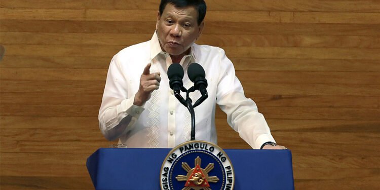 Президент Филиппин предложил представителю ООН «катиться к черту»
