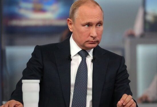 Путин: Россия не будет строить военные базы в Сирии