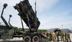 Patriot США будет сбивать русские ракеты над Украиной