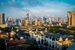 Замыкает десятку самых посещаемых городов Куала-Лумпур (12,8 млн)