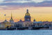 Санкт-Петербург, который три года подряд получает престижную премию World Travel Awards как одно из самых привлекательных туристических направлений Европы, занял в рейтинге Euromonitor International только 73-е место. К 1 сентября город посетили 2,9 млн туристов