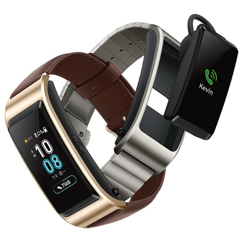 Анонсы: Huawei TalkBand B5 представлен официально