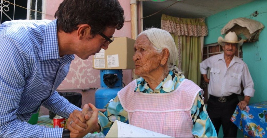 118-летняя долгожительница из Мексики поделилась секретами вечной молодости