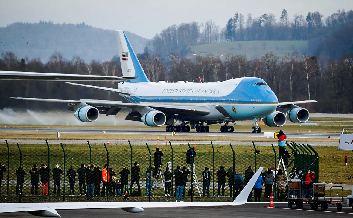 Boeing получил контракт на $3,9 млрд на новые самолеты для президента США