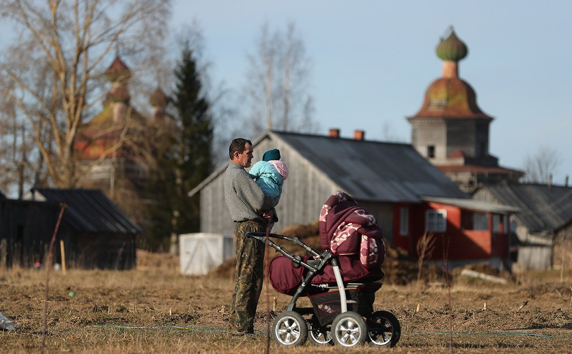 Демографы заявили о риске первого за 10 лет сокращения населения России