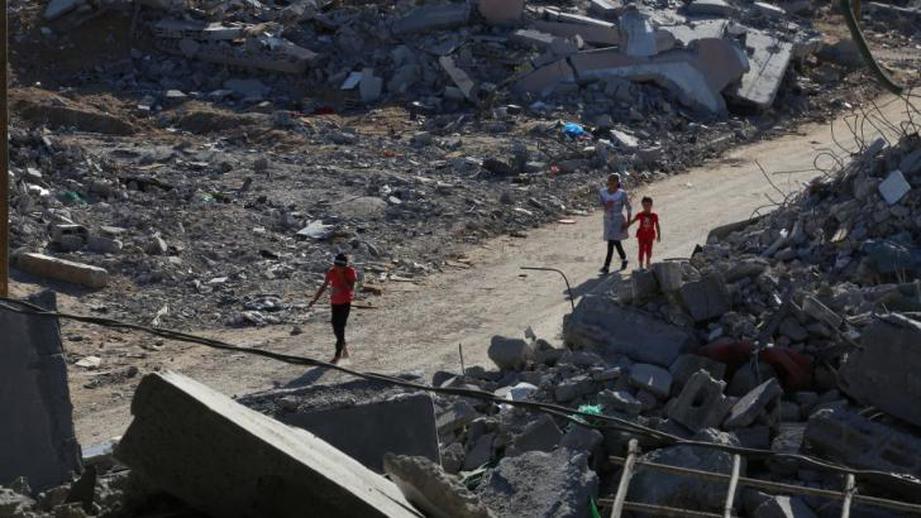 Газа и Израиль договорились о прекращении огня — СМИ