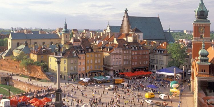 Как бюджетно добраться в Польшу из Киева: все варианты