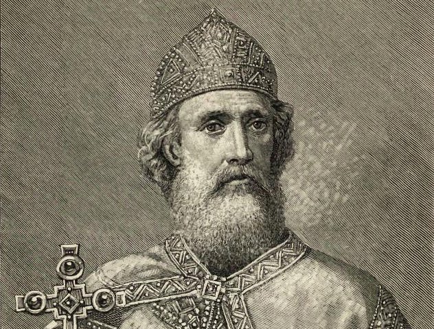 Владимир I Святославович