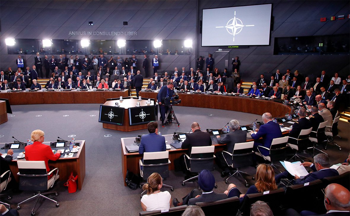 НАТО осудило Россию за «ведущие к непредсказуемости» действия