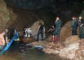 Пропавшие в пещере в Таиланде школьники обнаружены живыми