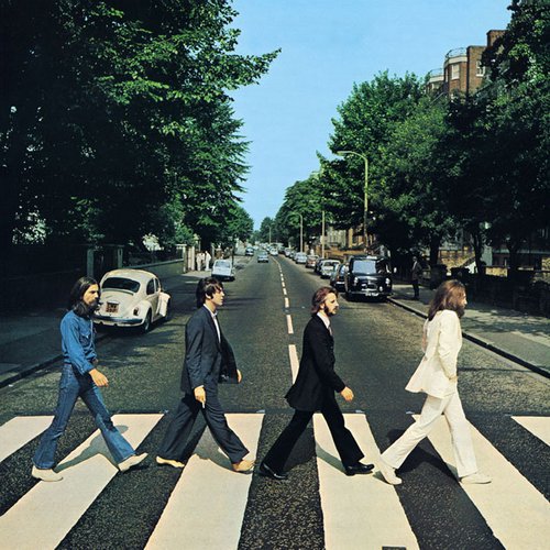 <span class="label red">Видео</span> Пол Маккартни опять перешел "зебру" с обложки альбома Beatles "Abbey Road"