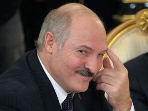 Лукашенко, хитрость