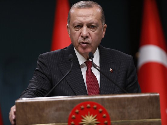 Турция объявила США бойкот: Эрдоган решил поиграть в Россию