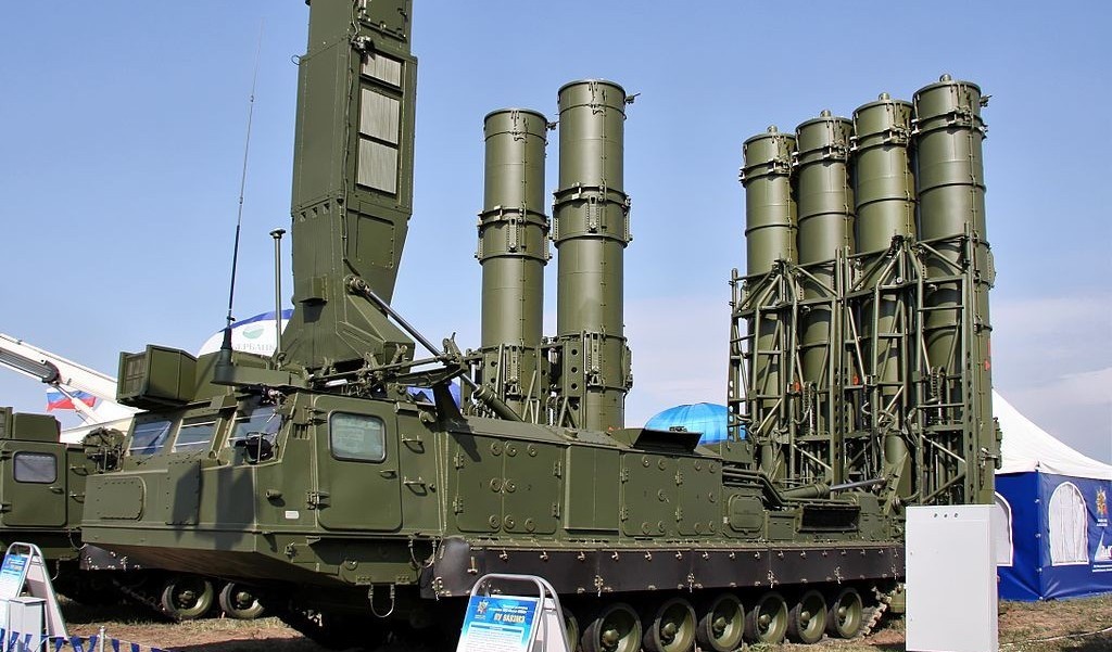 Россия вооружит Сирию зенитно-ракетным комплексом С-300