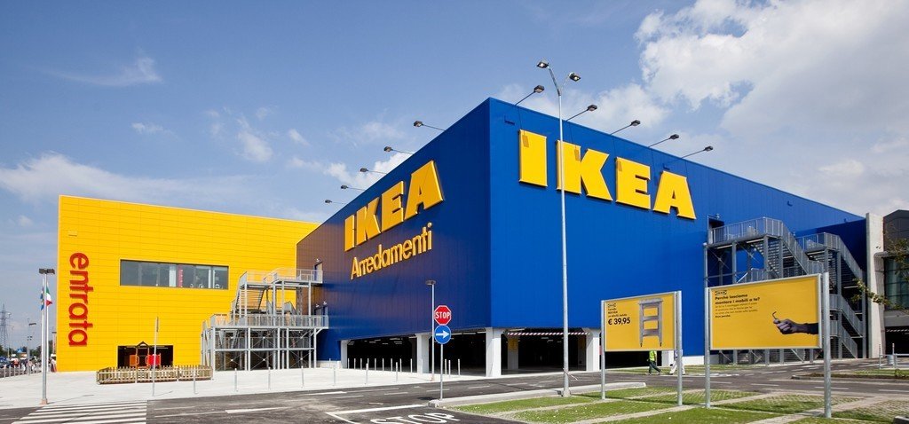 IKEA в Украине: стало известно, где откроется первый магазин