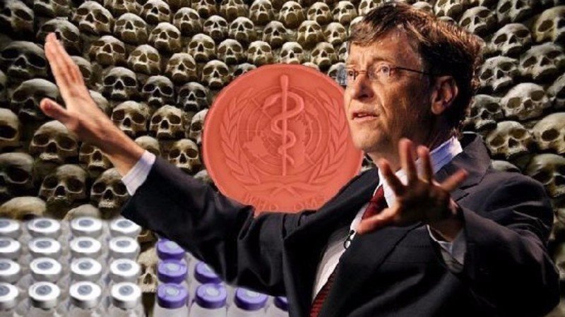 Мир не готов к пандемии: Билл Гейтс анонсировал мощный вирус, который будет устойчив к антибиотикам