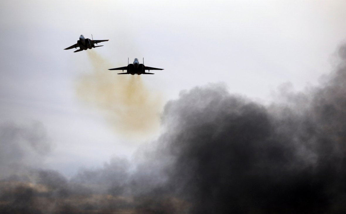 Пентагон опроверг использование фосфорных боеприпасов в Сирии