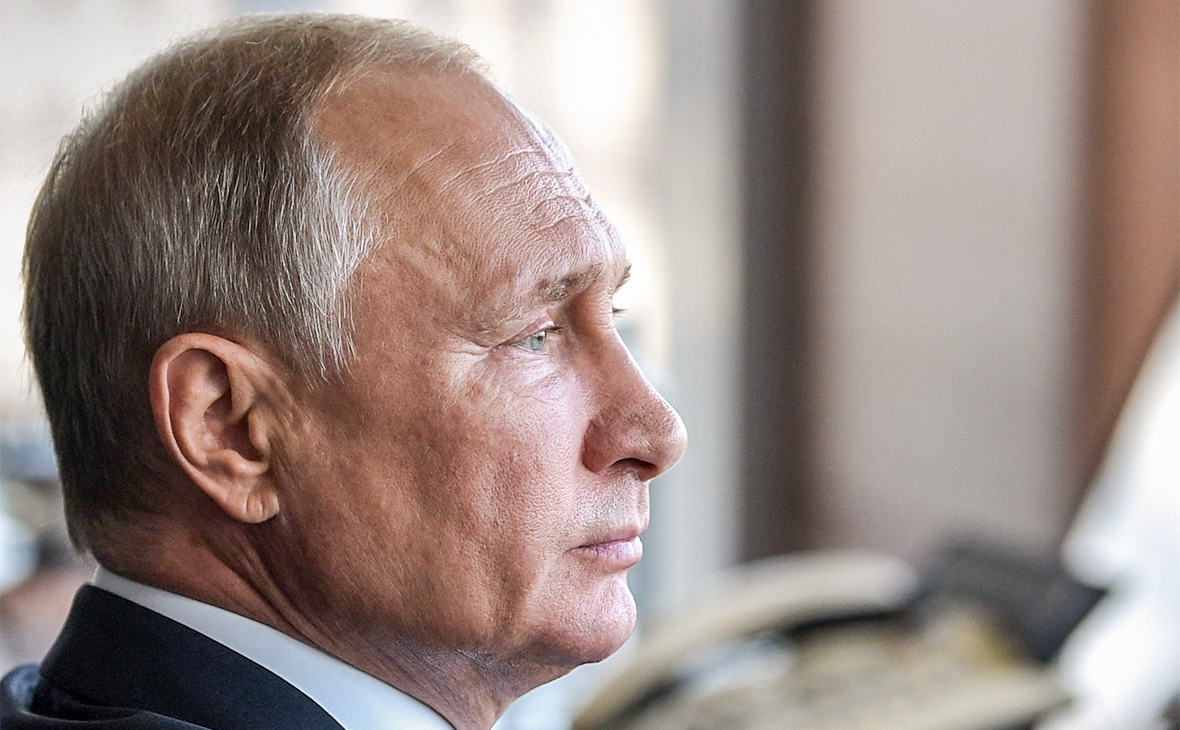 Путин объяснил гибель Ил-20 в Сирии цепью случайных обстоятельств