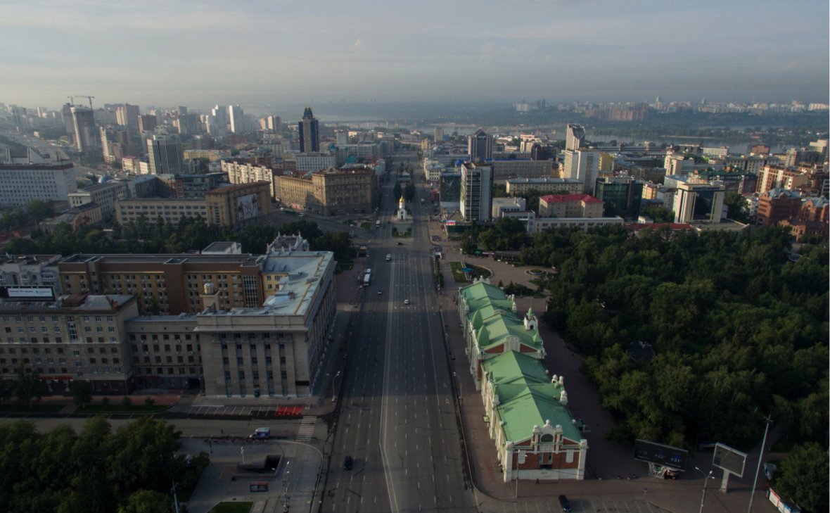В рейтинг самых опасных городов мира вошел Новосибирск