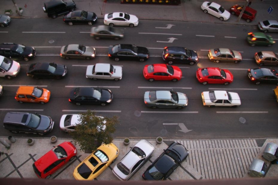 В Украине увеличился спрос на новые легковые автомобили