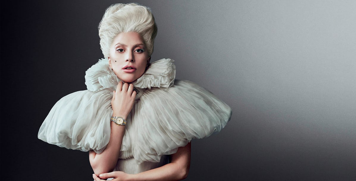 Леди Гага раскритиковала мировую систему лечения психических расстройств