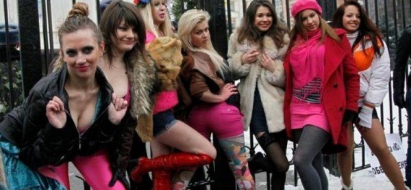 На Украине подсчитали проституток по областям - Информер. Новости Севастополя - Новости Севастополя