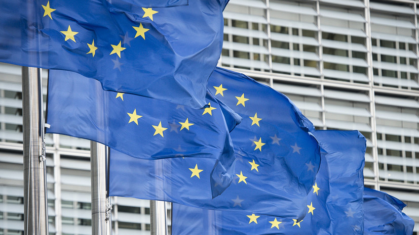 Совет ЕС получил мандат для переговоров по газовой директиве