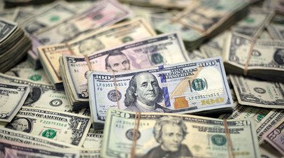 Игра на спад: с чем связано ослабление курса доллара США - RT на русском