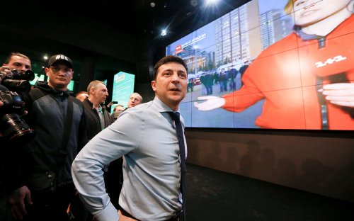 Порошенко принял вызов Зеленского сдать анализы перед дебатами в Киеве :: Политика :: РБК
