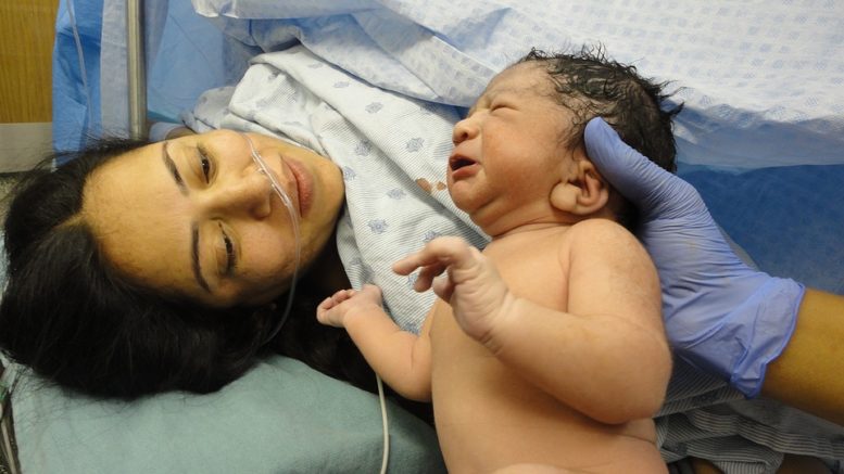 редкое генетическое отклонение привело к рождению троих детей – 08.04.2019| RusDialog.ru