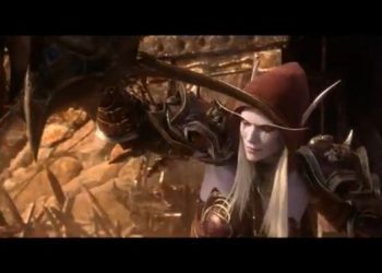 Blizzard раскрыла планы Сильваны — вышел финал кампании Battle for Azeroth | Games