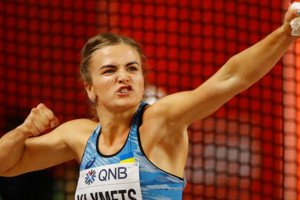 Ирина Климец показала свой лучший результат в карьере