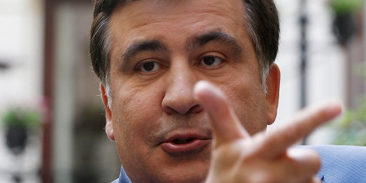Саакашвили заявил о плане Путина воссоздать СССР к 2024 году :: Политика :: РБК