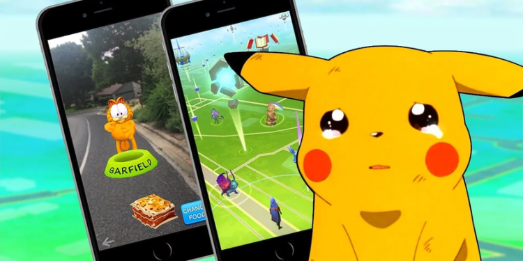 Владельцев смартфонов Xiaomi и Redmi начали банить в игре Pokémon Go