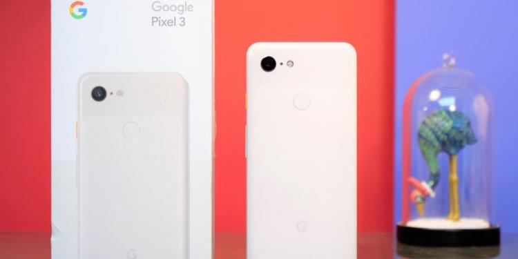 Google снизил цену на Pixel 3 в преддверии анонса Pixel 4 и Pixel 4 XL