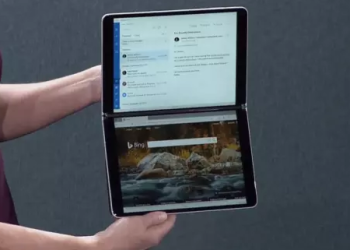 Microsoft представил Surface Neo и Surface Duo - гаджеты с двойными экранами - новости технологий Украины и мира