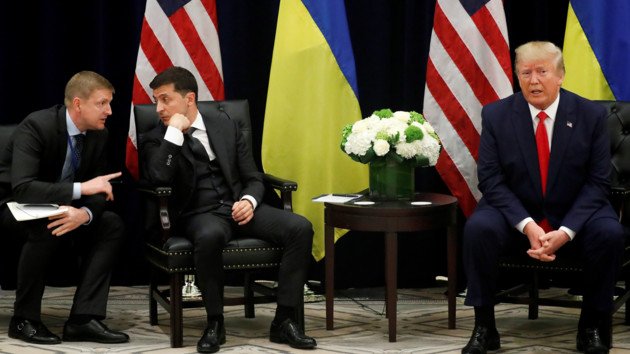Переговоры Трампа с Зеленским - Путин прокомментировал скандал - новости Украины