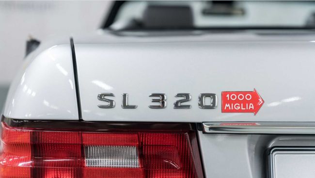SLS AMG GT Final Edition и SL Mille Miglia выставлены на продажу компанией Mercedes-Benz 2