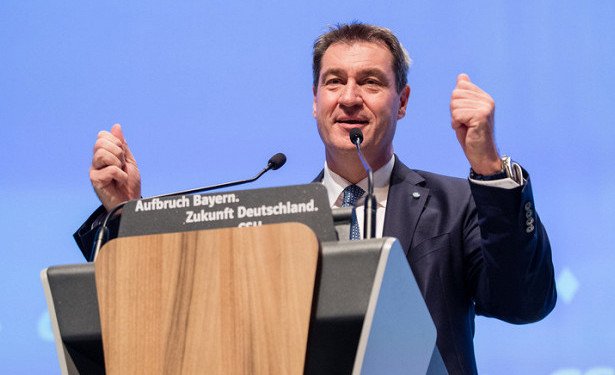 Зёдер переизбран председателем ХСС
